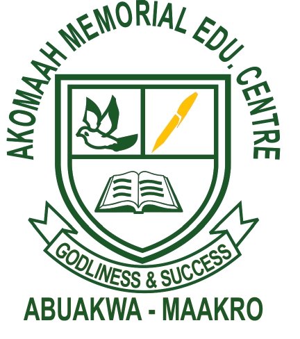 Akomaah Memorial Educational Centre